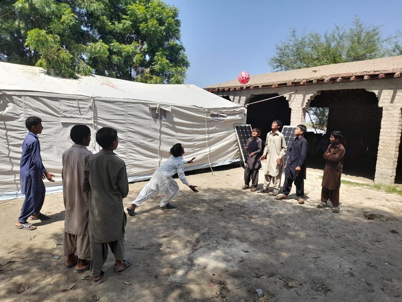 Humanitarian Response SEARCHPK